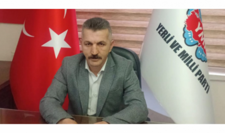 Duran Yıldız’dan Muharrem Ayı Mesajı: “Milli Birlik ve Manevi Değerlerimize Sahip Çıkmak Ortak Sorumluluğumuzdur” - GÜNDEM - İnternetin Ajansı