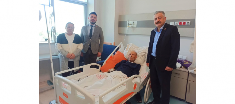 Erdinç Keskin: Yıldırım Kuzu’nun Emeği Ve Mücadelesi Hafızamızda Yaşayacak - GÜNDEM - İnternetin Ajansı