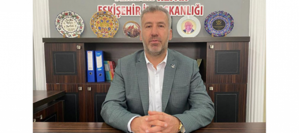 Eskişehir İl Başkanı Faruk Güler: Mutluluk tabloları gerçeği yansıtmıyor - GÜNDEM - İnternetin Ajansı