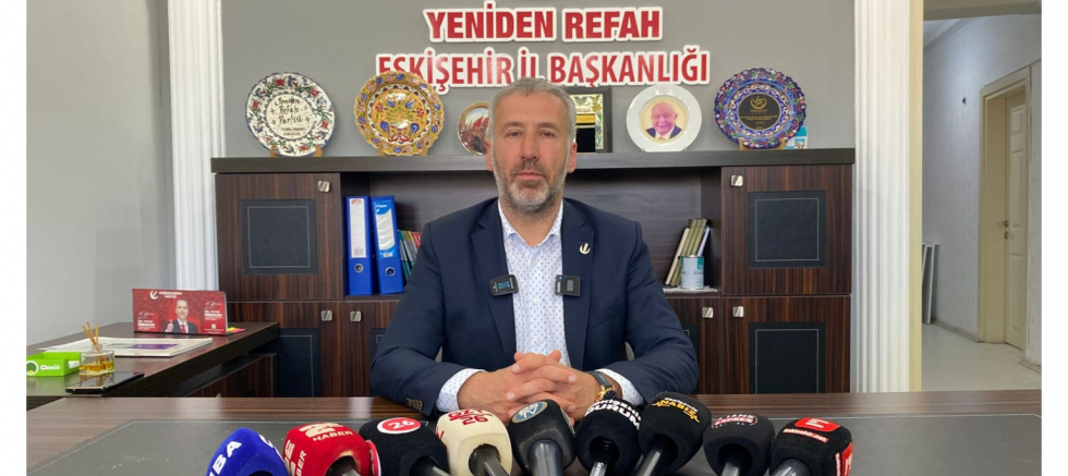 Faruk Güler: “Babalarımız Ailelerimizin Gücü, Toplumumuzun Manevi Dayanağıdır” - GÜNDEM - İnternetin Ajansı