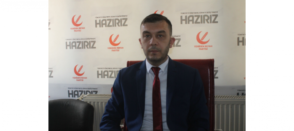 Fehmi Güray Çakır: “6 Şubat, İhmalin Bedelinin Ne Kadar Ağır Olduğunu Gösterdi” - GÜNDEM - İnternetin Ajansı