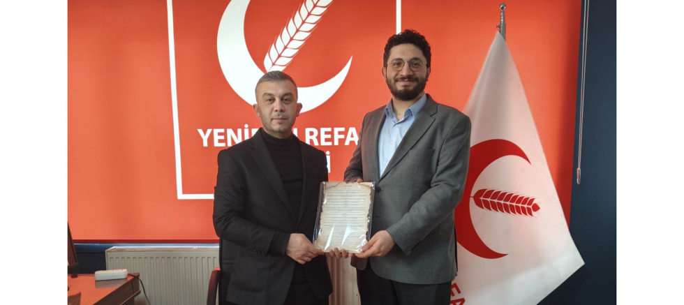 Fehmi Güray Çakır: Nazik Ziyaretleriyle Bizleri Onurlandırdılar - GÜNDEM - İnternetin Ajansı