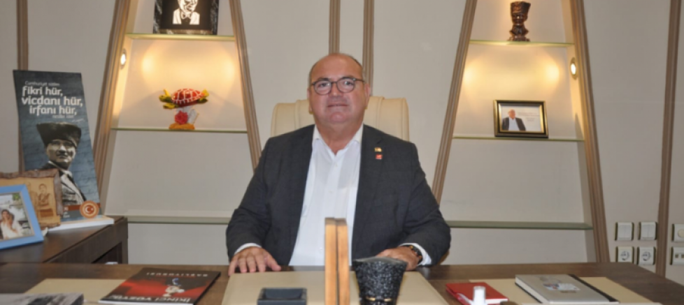 Fethiye’nin Sevilen ve Saygı Duyulan İsmi Mehmet Demir’den 10 Ocak Çalışan Gazeteciler Günü Mesajı - GÜNDEM - İnternetin Ajansı