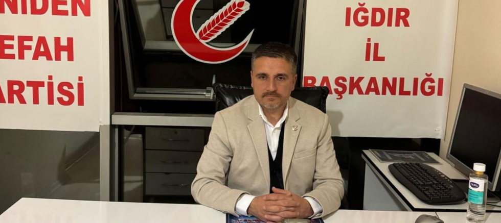 Fırat Akkuş: Enflasyon Karşısında Maaşlar Değil, Vatandaşın Geçim Umudu Eriyor - GÜNDEM - İnternetin Ajansı