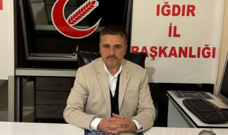 Fırat Akkuş: Kaçak Akaryakıtla Mücadele Sınır Güvenliği Ve Ekonomik İstikrarın Ayrılmaz Parçasıdır - GÜNDEM - İnternetin Ajansı