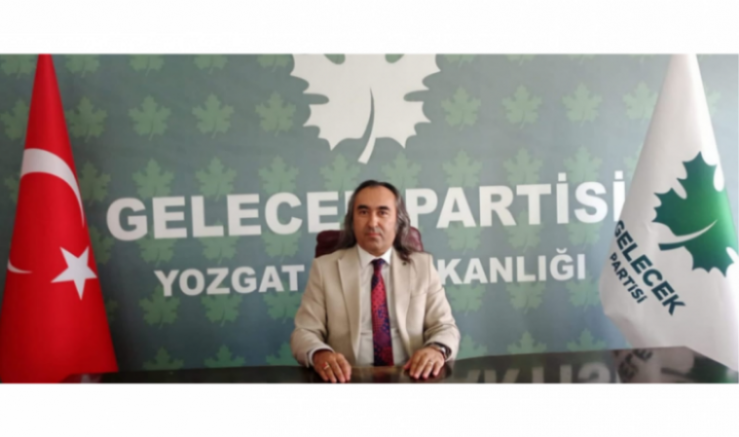 Gelecek Partili Aydoğmuş: Vatandaş artık algıyla değil yaşadığı gerçekle karar veriyor - GÜNDEM - İnternetin Ajansı