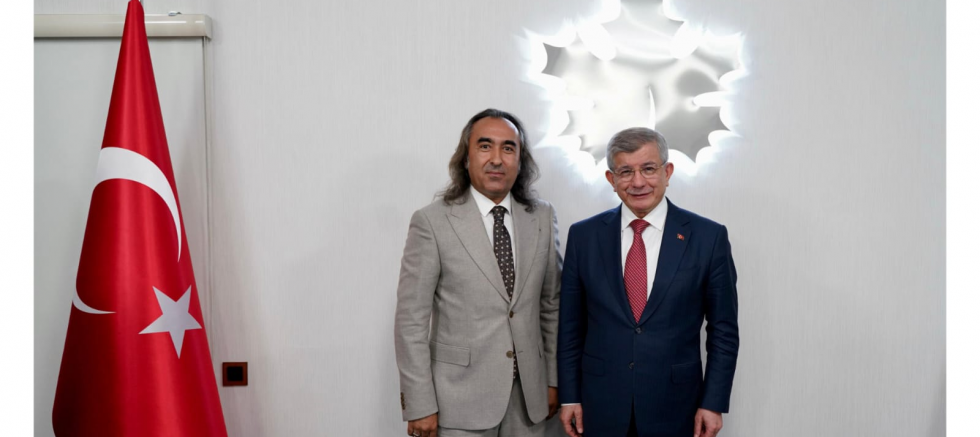 Gelecek Partisi İl Başkanı Ömer Aydoğmuş’tan Teşkilat ve Ekonomi Vurgusu - GÜNDEM - İnternetin Ajansı