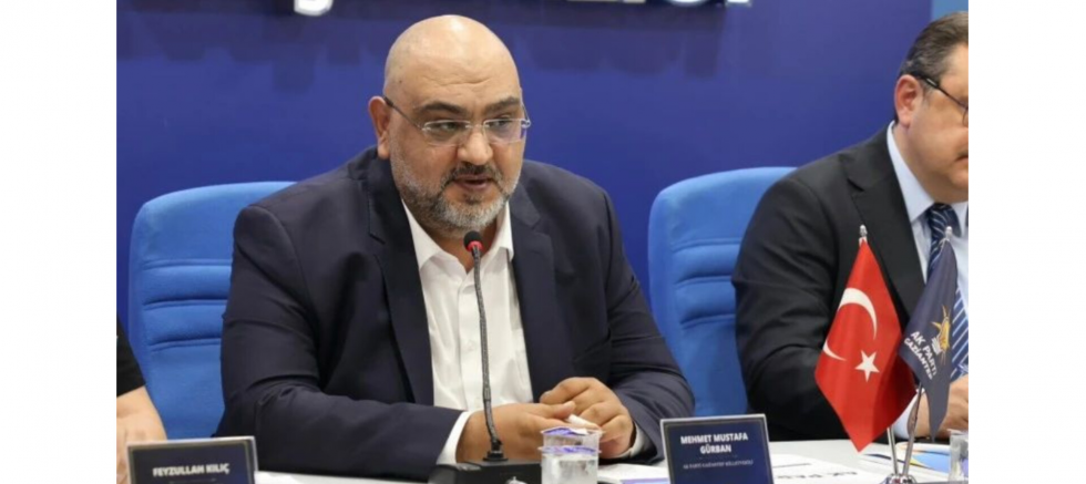 Gürban: Gaziantep İçin Yeni Bir Dönemin Sorumluluğunu Taşıyoruz - GÜNDEM - İnternetin Ajansı