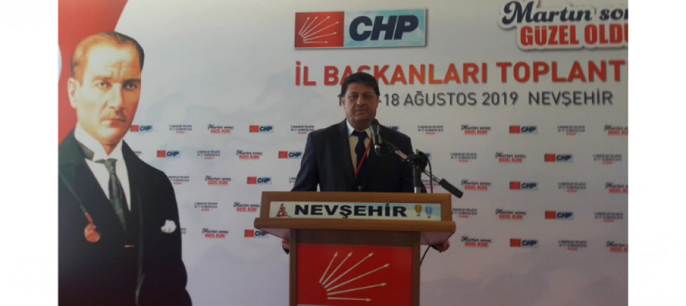 Güzelkaya: Emeklilerin Sesini Meclis’te Yükseltmek Boynumuzun Borcu - GÜNDEM - İnternetin Ajansı