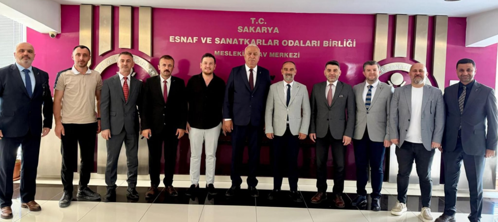 Hakan Yazıcı: Esnafın Güçlenmesi Şehrin Güçlenmesidir - GÜNDEM - İnternetin Ajansı