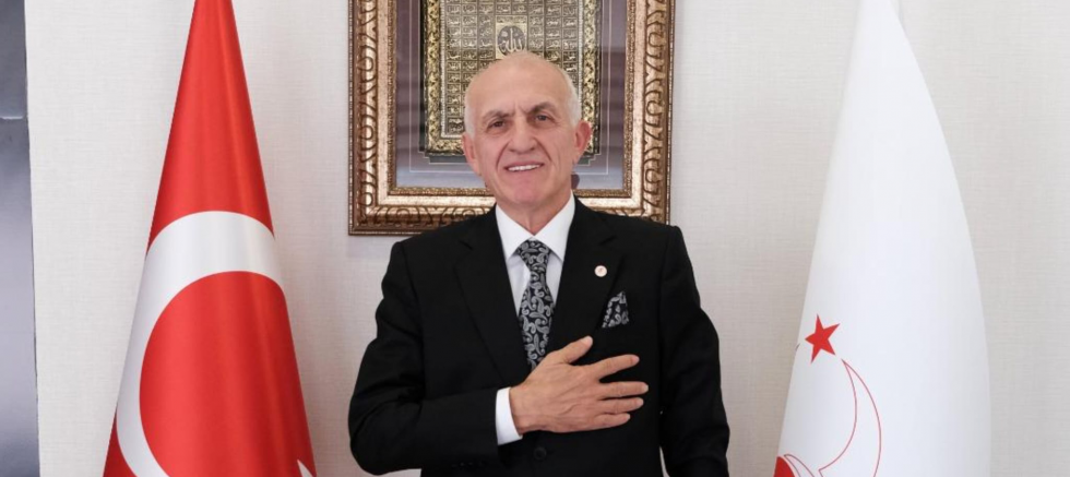 Hakkı Kıroğlu: Deprem karşısında da Türkiye ittifakına ihtiyacımız var - GÜNDEM - İnternetin Ajansı