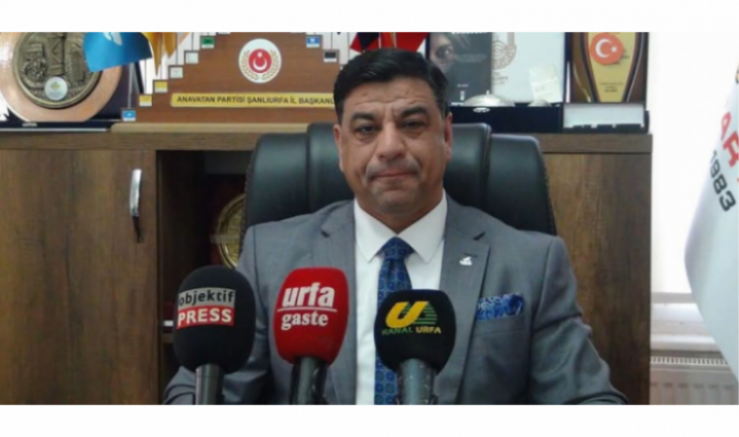 Halil Aslan: Alın Teriyle Evlat Büyüten Tüm Babaların Önünde Saygıyla Eğiliyoruz - GÜNDEM - İnternetin Ajansı