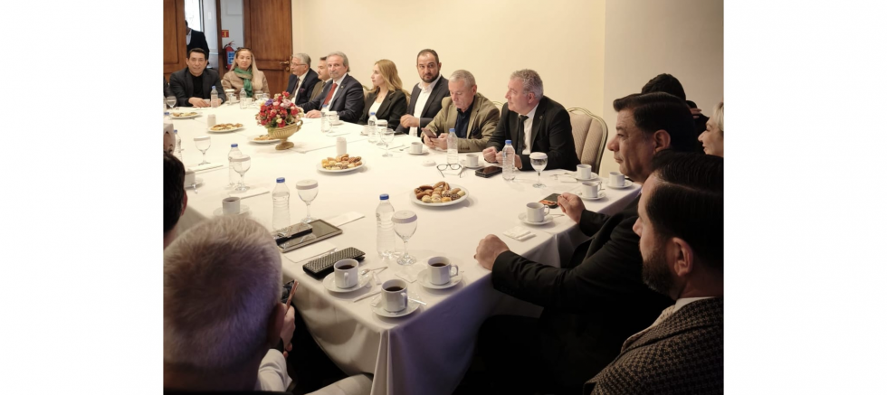 Halil Aslan: Milletimizin Geleceği İçin Kararlı Adımlar Atıyoruz - GÜNDEM - İnternetin Ajansı