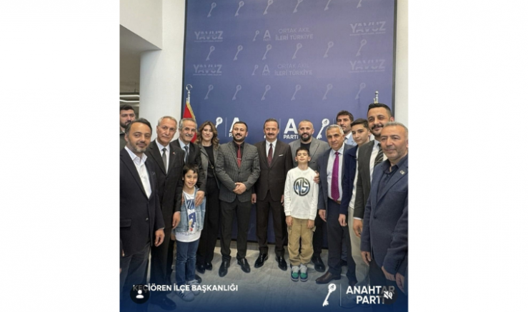 Hamza Serhat Yeniçeri: Teşkilatımızla Birlikte Genel Merkezde Güç Birliği Yaptık - GÜNDEM - İnternetin Ajansı