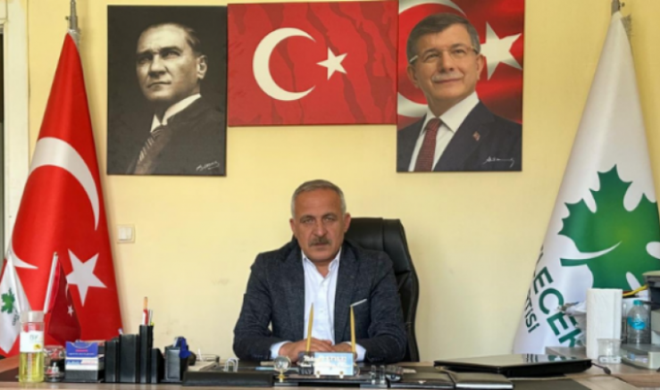 Hidayet Baysal: Basın Özgürlüğü Demokrasinin Temelidir - GÜNDEM - İnternetin Ajansı