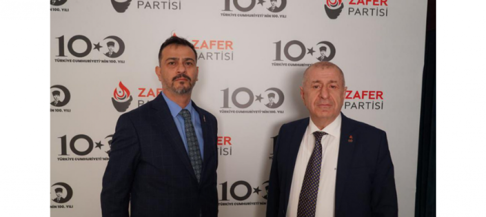 Hüseyin Karaman: Türkiye’nin Üniter ve Laik Yapısı Tartışma Konusu Yapılamaz - GÜNDEM - İnternetin Ajansı