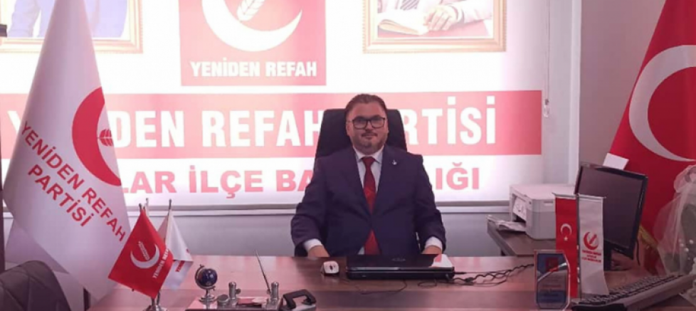 İbrahim Üstündağ: “YKS’ye Girecek Gençlerimizin Emekleri Başarıyla Taçlansın” - GÜNDEM - İnternetin Ajansı