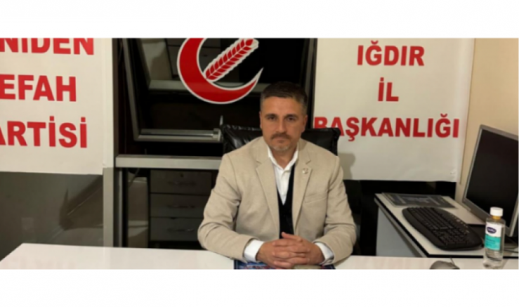 İl Başkanı Fırat Akkuş: Erbakan’ın D8 Vizyonu Gerçekleşseydi Dünya Bugün Bambaşka Olurdu! - GÜNDEM - İnternetin Ajansı