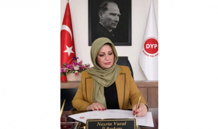 İl Başkanı Nesrin Vural: Millet Artık Güç Birliği Görmek İstiyor - GÜNDEM - İnternetin Ajansı