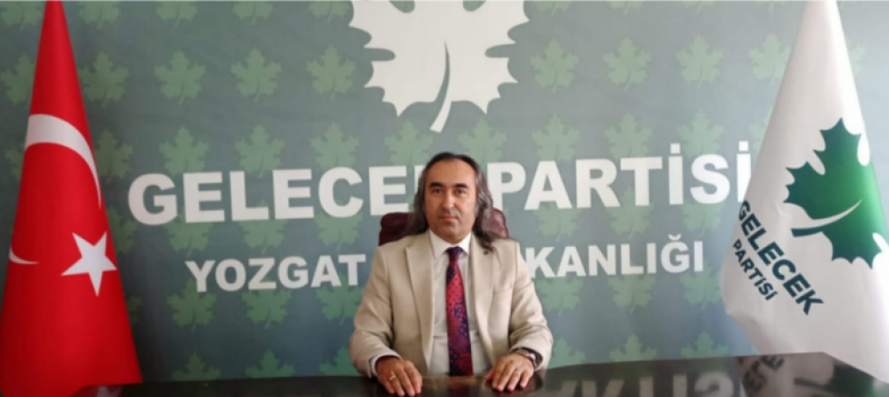 İl Başkanı Ömer Aydoğmuş: Yozgat göç veriyor, iktidar hâlâ kalıcı bir politika üretemiyor - GÜNDEM - İnternetin Ajansı