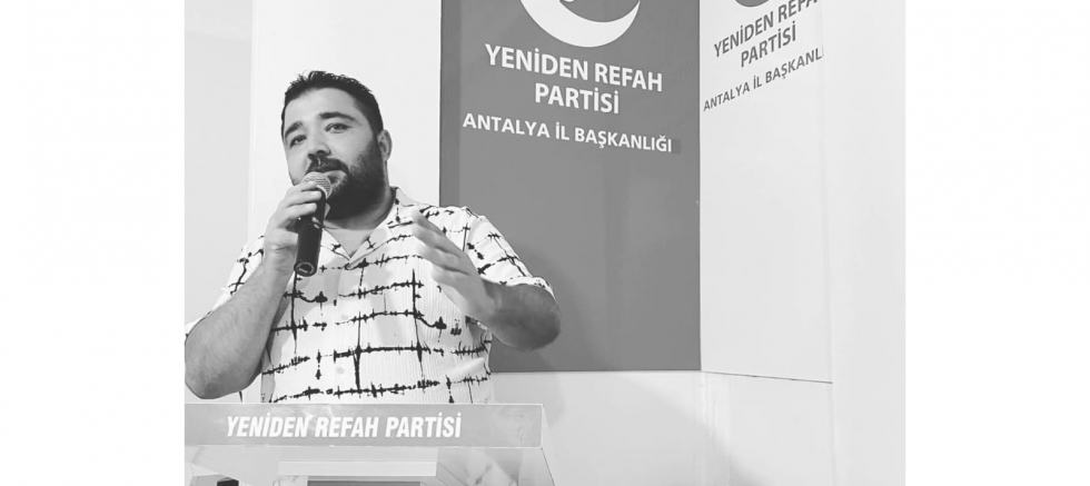 İlçe Başkanı Mehmet Yıldırım: “Genç Gitmeyecek, Kemer Gelişecek” - GÜNDEM - İnternetin Ajansı