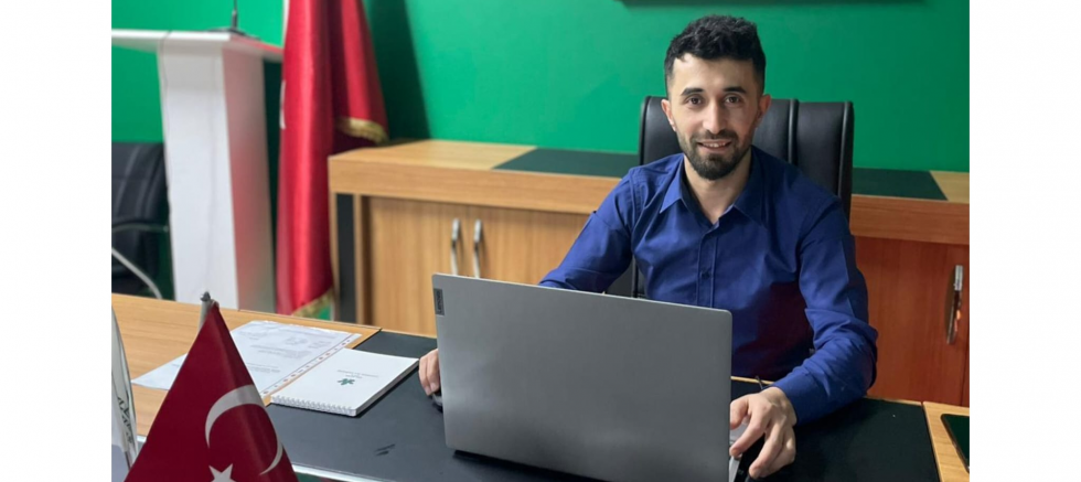 İlçe Başkanı Ufuk Yan: “Çekmeköy’de Güçleniyoruz!” - GÜNDEM - İnternetin Ajansı