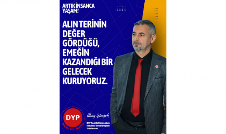 İlkay Şimşek: Torba Yasa Artık Bir Tercih Değil Toplumsal Bir Zorunluluktur - GÜNDEM - İnternetin Ajansı