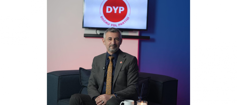 İlkay Şimşek: Türk Milleti Teröristlere Statü Değil, Evlatlarına Güvenli Bir Gelecek İstiyor - GÜNDEM - İnternetin Ajansı