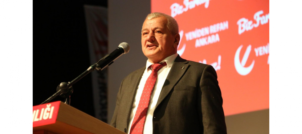 İsmail Ersoy: “Babalarımız Fedakârlığın, Merhametin Ve Güvenin Temsilcileridir” - GÜNDEM - İnternetin Ajansı