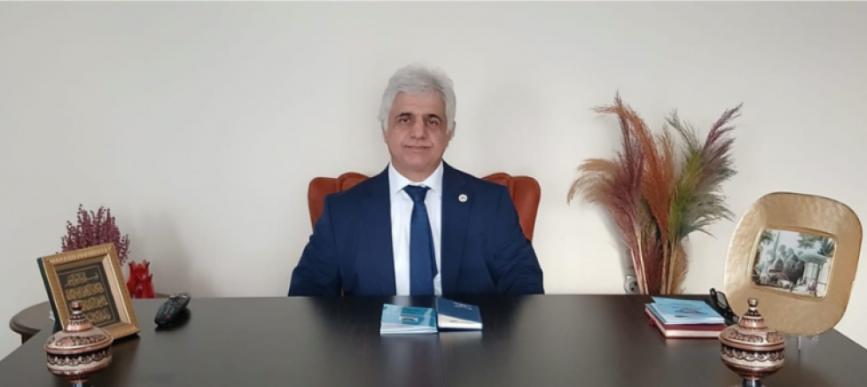 İsmail Hakkı Çevik: Elazığ ve Türkiye' de  Deprem Konusu Çok Ciddi Ele Alınması gereken Milli Bir Konudur.. - GÜNDEM - İnternetin Ajansı