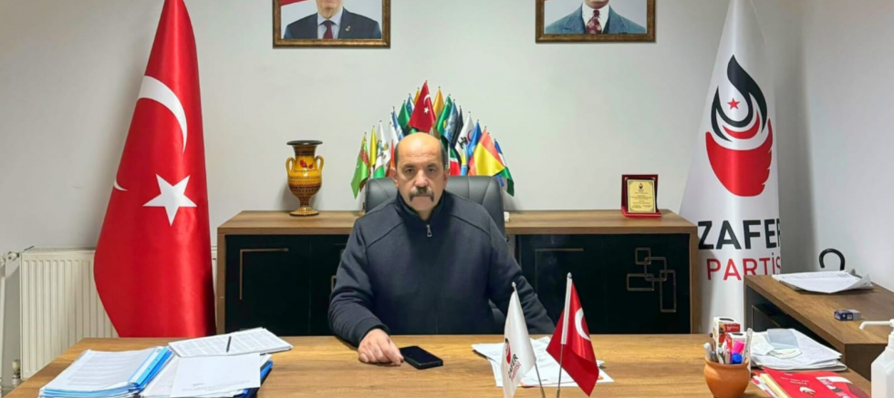 İsmail Salep: İran’da Kurulmak İstenen Yeni Yapılar Bölgeyi Daha Büyük Bir Kaosa Sürükleyebilir! - GÜNDEM - İnternetin Ajansı
