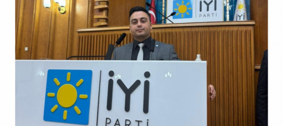 İYİ Parti Karesi İlçe Başkanı Cahit Can Tekin’den Miraç Kandili Mesajı - GÜNDEM - İnternetin Ajansı