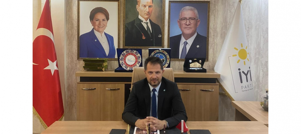 İYİ Parti Sivas İl Başkanı Volkan Karasu: Gazilerimizin Karşısına Müdahaleyle Değil, Çözümle Çıkılmalıdır - GÜNDEM - İnternetin Ajansı