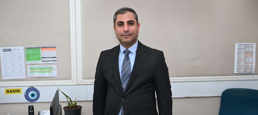 Kırşehir Tüm Yerel-Sen Şube Başkanı Serhat Gedik’den 1 Mayıs Mesajı: “Kamu Emekçisinin Alın Teri Görülmeden Adalet Sağlanamaz” - GÜNDEM - İnternetin Ajansı