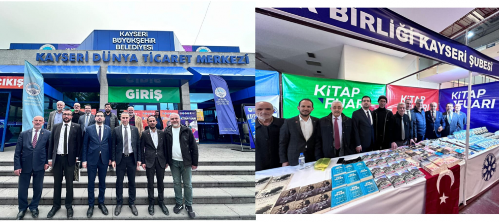 Kocasinan’da Esnafın Nabzı Tutuldu: Selçuk Onat’tan Ekonomi ve Kültür Vurgusu - GÜNDEM - İnternetin Ajansı