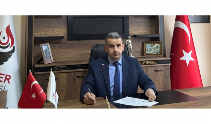 Mehmet Dicle: Amasya Genelgesi Bağımsızlık Yolunda Milletimizin Karar Beyanıdır - GÜNDEM - İnternetin Ajansı