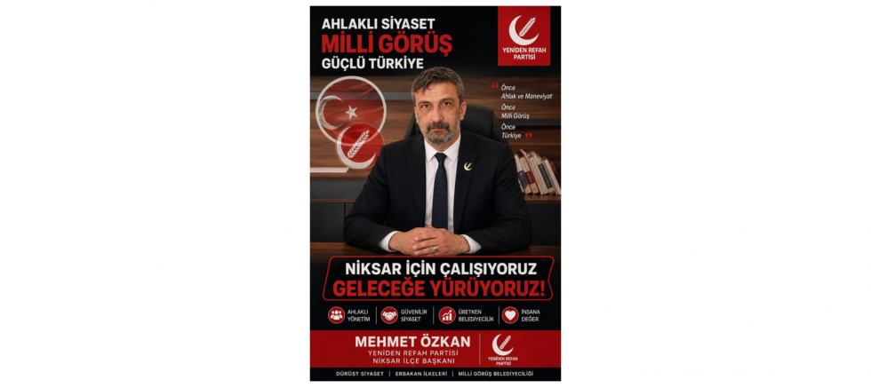Mehmet Özkan: “Annelerimizin Sabrı ve Fedakârlığı Güçlü Toplumun En Büyük Temelidir” - GÜNDEM - İnternetin Ajansı