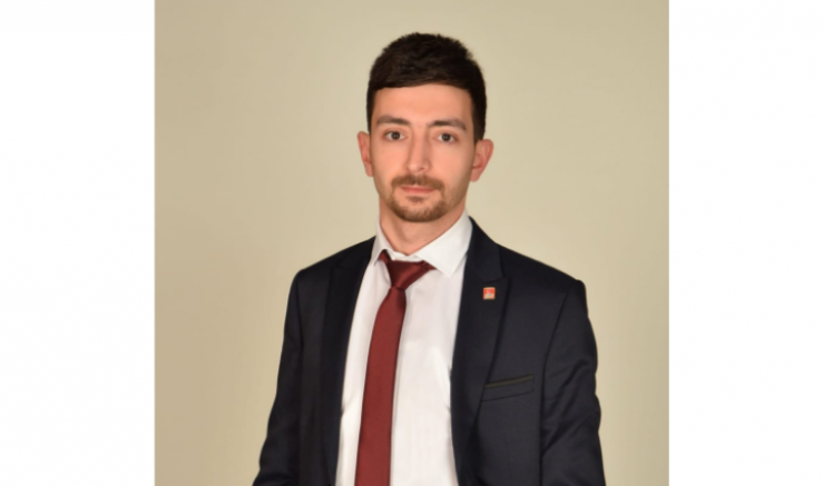 Mehmet Sami Özcan: CHP Bir Tabela Değil, Cumhuriyet'in ve Demokrasi Mücadelesinin Teminatıdır - GÜNDEM - İnternetin Ajansı
