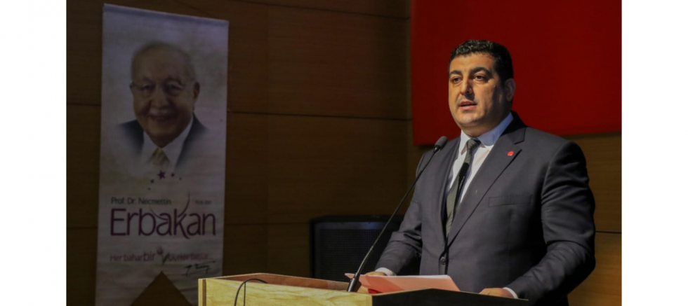 Mehmet Zahit Tokgöz: Güçlü Teşkilatlar, Eğitimle ve Donanımlı Kadrolarla İnşa Edilir - GÜNDEM - İnternetin Ajansı