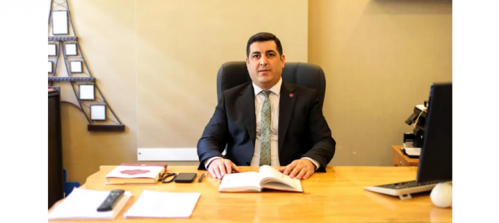 Mehmet Zahit Tokgöz: Kabotaj Bayramı Milli Egemenliğin Denizlerdeki İfadesidir - GÜNDEM - İnternetin Ajansı
