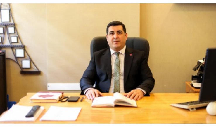 Mehmet Zahit Tokgöz: Uyuşturucuya Karşı En Güçlü Kalkan Sağlam Aile ve Güçlü Toplumdur - GÜNDEM - İnternetin Ajansı