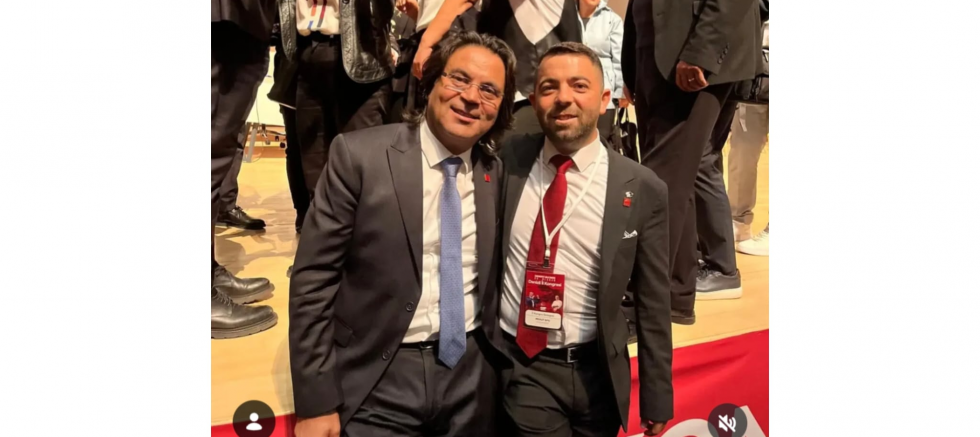 Mesut Efe: İrade Masada Değil Sandıkta Belirlenir - GÜNDEM - İnternetin Ajansı