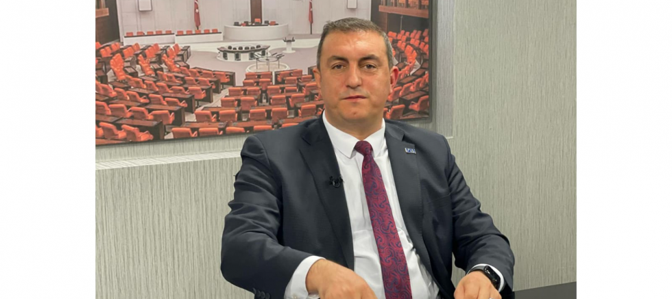 Metin Baydar: Enflasyon Halkın Geçim Mücadelesini Daha Da Ağırlaştırıyor - GÜNDEM - İnternetin Ajansı