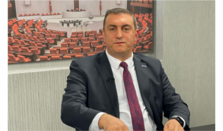 Metin Baydar: Kabotaj Kanunu Denizlerdeki Egemenlik Mücadelemizin Gururudur - GÜNDEM - İnternetin Ajansı