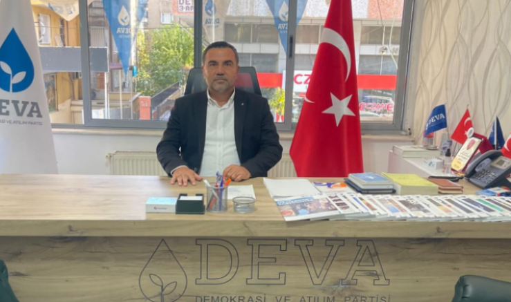 Mevlüt Medeni: “YKS’ye Girecek Gençlerimizin Emekleri Geleceğe Umut Olsun” - GÜNDEM - İnternetin Ajansı