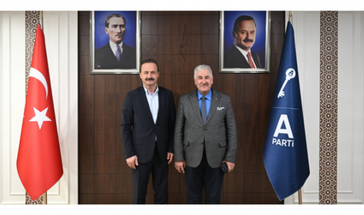 Mücahit Karakayalı: Karne Alan Öğrencilerimizin Sevinci Geleceğe Olan İnancımızı Güçlendiriyor - GÜNDEM - İnternetin Ajansı