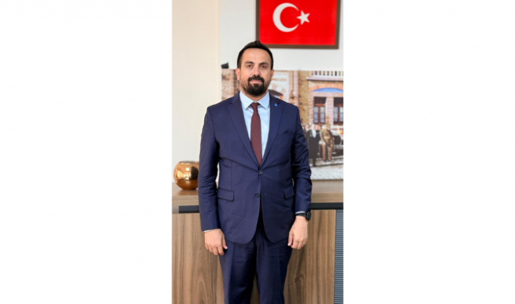 Muhammet Yılmaz: Dikili’deki Yangın Hepimize Ortak Sorumluluğumuzu Hatırlatmıştır - GÜNDEM - İnternetin Ajansı