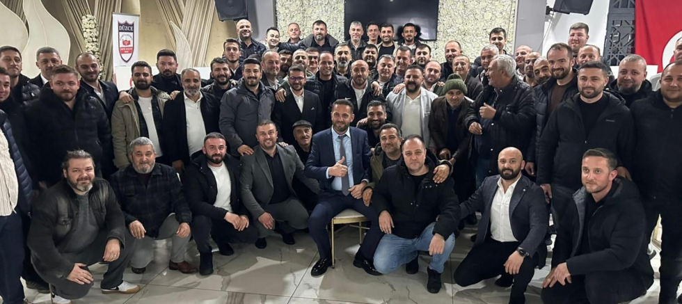 Muharrem Danışmaz: “Esnafımızın Gücü, Şehrimizin Gücüdür” - GÜNDEM - İnternetin Ajansı