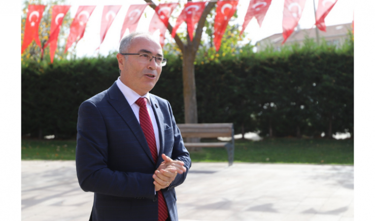 Nazım Sağlam: Babalarımızın Verdiği Mücadele, Türkiye'nin Gerçek Hikâyesidir - GÜNDEM - İnternetin Ajansı