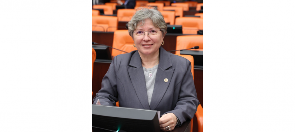 Nurten Yontar: “Çocukların Üstün Yararı Her Kurumun Ve Her Kararın Üzerindedir” - GÜNDEM - İnternetin Ajansı